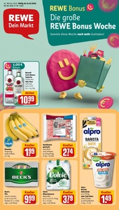 REWE Prospekt - Angebote ab 13.10.