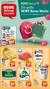REWE Prospekt - Angebote ab 13.10.