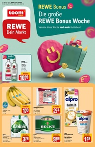 REWE Prospekt - Angebote ab 13.10.
