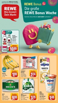 REWE Prospekt - Angebote ab 13.10.