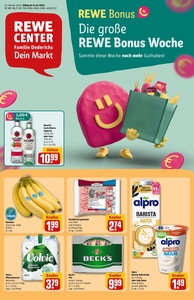 REWE Prospekt - Angebote ab 13.10.
