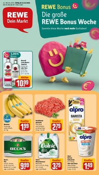 REWE Prospekt - Angebote ab 13.10.
