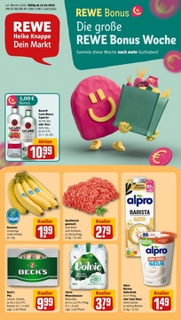 REWE Prospekt - Angebote ab 13.10.