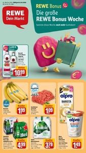 REWE Prospekt - Angebote ab 13.10.