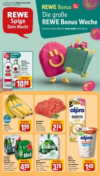 REWE Prospekt - Angebote ab 13.10.