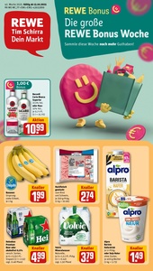 REWE Prospekt - Angebote ab 13.10.