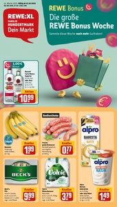 REWE Prospekt - Angebote ab 13.10.