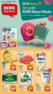 REWE Prospekt - Angebote ab 13.10.