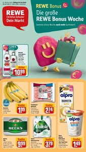 REWE Prospekt - Angebote ab 13.10.