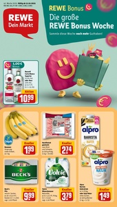 REWE Prospekt - Angebote ab 13.10.