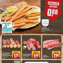 REWE Prospekt - Fleisch & Wurst