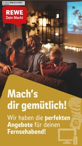 REWE Prospekt - Angebote ab 13.10.
