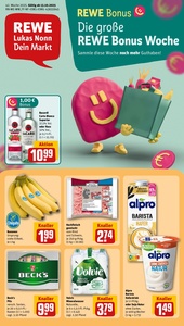 REWE Prospekt - Angebote ab 13.10.