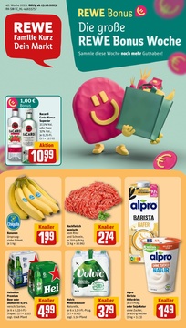 REWE Prospekt - Angebote ab 13.10.
