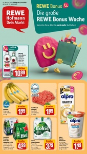 REWE Prospekt - Angebote ab 13.10.