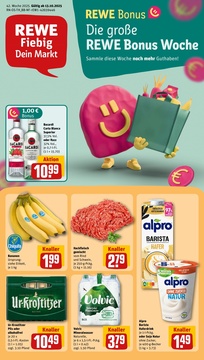 REWE Prospekt - Angebote ab 13.10.