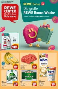 REWE Prospekt - Angebote ab 13.10.