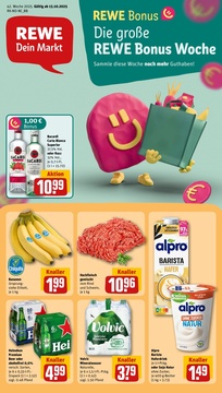 REWE Prospekt - Angebote ab 13.10.
