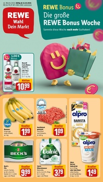 REWE Prospekt - Angebote ab 13.10.