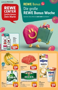 REWE Prospekt - Angebote ab 13.10.