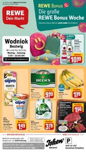 REWE Prospekt - Angebote ab 13.10.