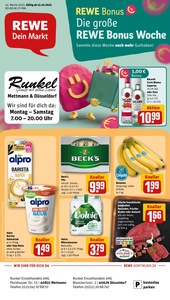 REWE Prospekt - Angebote ab 13.10.