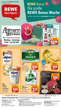 REWE Prospekt - Angebote ab 13.10.
