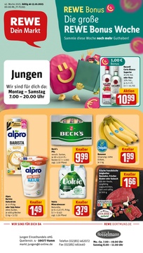REWE Prospekt - Angebote ab 13.10.