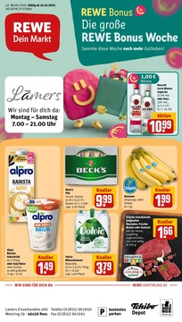 REWE Prospekt - Angebote ab 13.10.