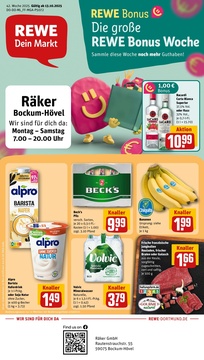 REWE Prospekt - Angebote ab 13.10.