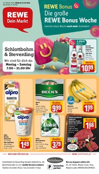 REWE Prospekt - Angebote ab 13.10.