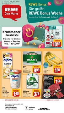 REWE Prospekt - Angebote ab 13.10.