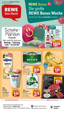 REWE Prospekt - Angebote ab 13.10.