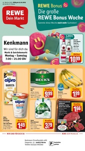 REWE Prospekt - Angebote ab 13.10.
