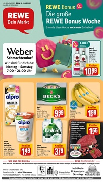 REWE Prospekt - Angebote ab 13.10.
