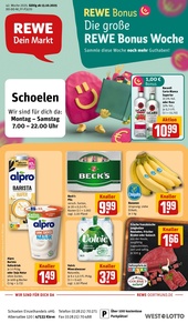REWE Prospekt - Angebote ab 13.10.