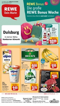 REWE Prospekt - Angebote ab 13.10.