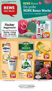 REWE Prospekt - Angebote ab 13.10.