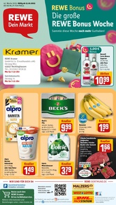 REWE Prospekt - Angebote ab 13.10.