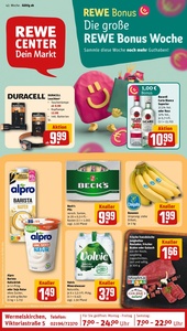 REWE Prospekt - Angebote ab 13.10.