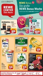 REWE Prospekt - Angebote ab 13.10.
