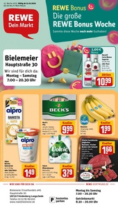REWE Prospekt - Angebote ab 13.10.