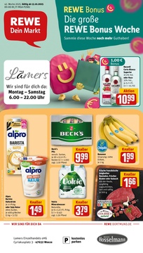 REWE Prospekt - Angebote ab 13.10.