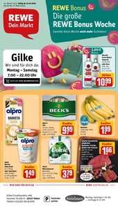 REWE Prospekt - Angebote ab 13.10.