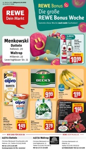 REWE Prospekt - Angebote ab 13.10.