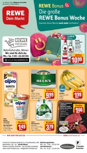 REWE Prospekt - Angebote ab 13.10.