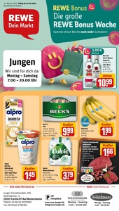 REWE Prospekt - Angebote ab 13.10.