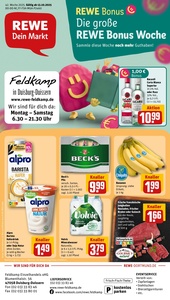REWE Prospekt - Angebote ab 13.10.