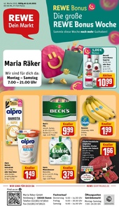 REWE Prospekt - Angebote ab 13.10.