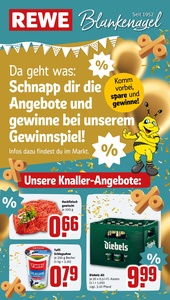 REWE Prospekt - Angebote ab 13.10.